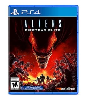 Game Aliens: Fireteam Elite PS4